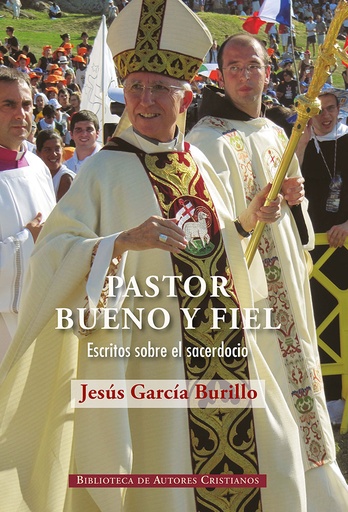 [9788422022008] Pastor bueno y fiel