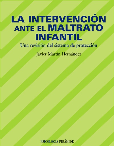 [9788436819908] La intervención ante el maltrato infantil