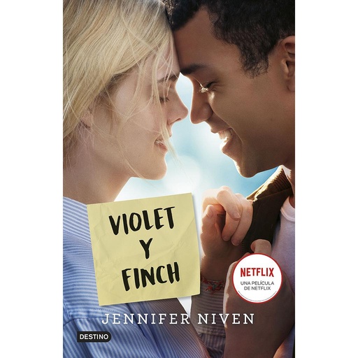 [9788408141426] VIOLET Y FINCH