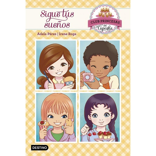 [9788408149729] Sigue tus sueños