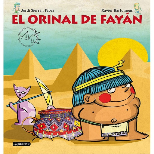 [9788408149736] El orinal de Fayán