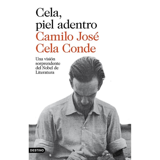 [9788423350902] Cela, piel adentro