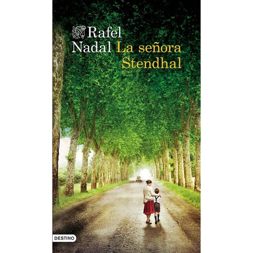 [9788423352449] LA SEÑORA STENDHAL