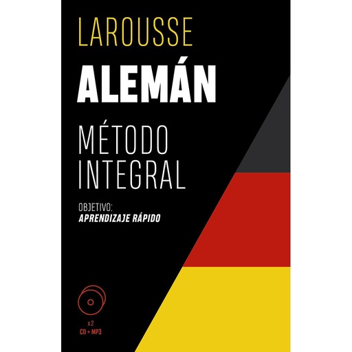 [9788418473692] Alemán. Método integral