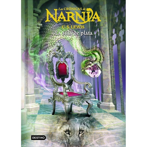 [9788408059998] NARNIA 6. LA SILLA DE PLATA