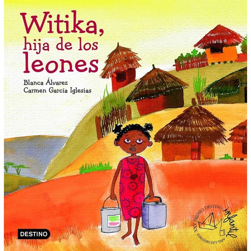 [9788408064442] Witika, la hija de los leones