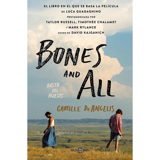 [9788401028700] Bones and All. Hasta los huesos