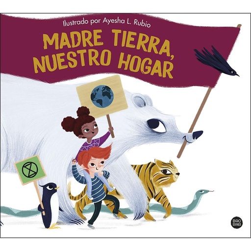 [9788408254119] Madre Tierra, nuestro hogar