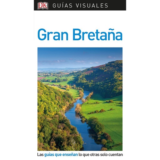 [9780241383766] Gran Bretaña (Guías Visuales)
