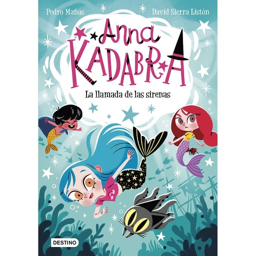 [9788408260097] Anna Kadabra 10. La llamada de las sirenas