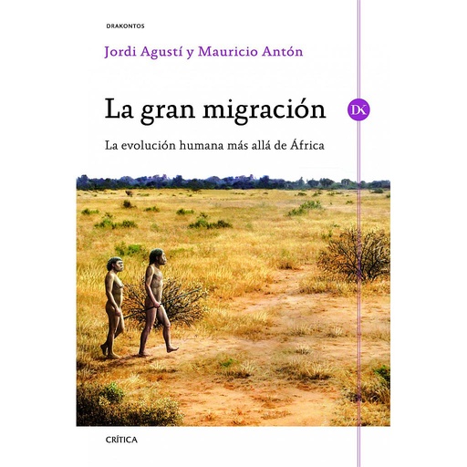 [9788498925333] La gran migración
