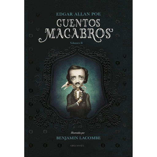 [9788414017265] Cuentos macabros. Vol. II