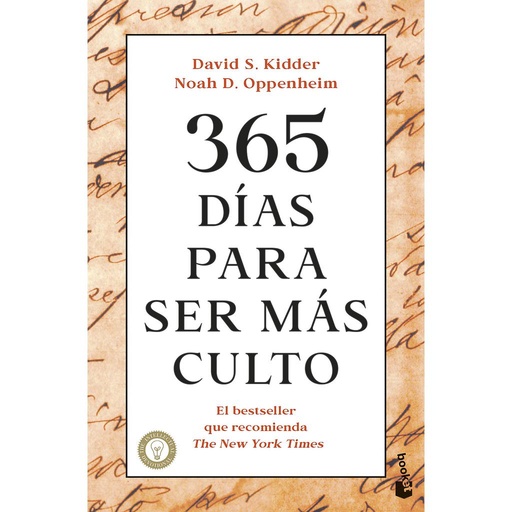 [9788427050174] 365 días para ser más culto