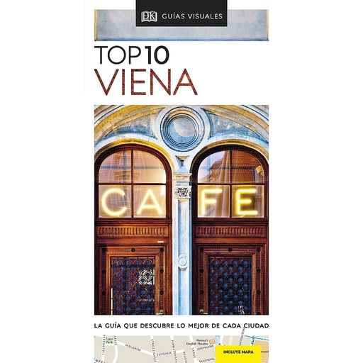 [9780241433133] Viena (Guías Visuales TOP 10)