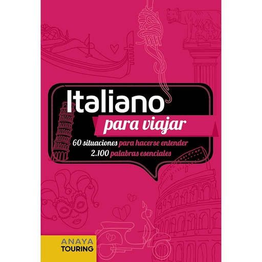 [9788491582670] Italiano para viajar