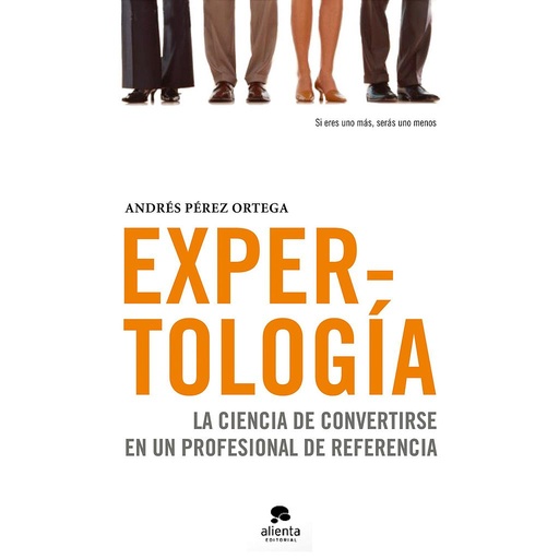 [9788492414505] EXPERTOLOGIA