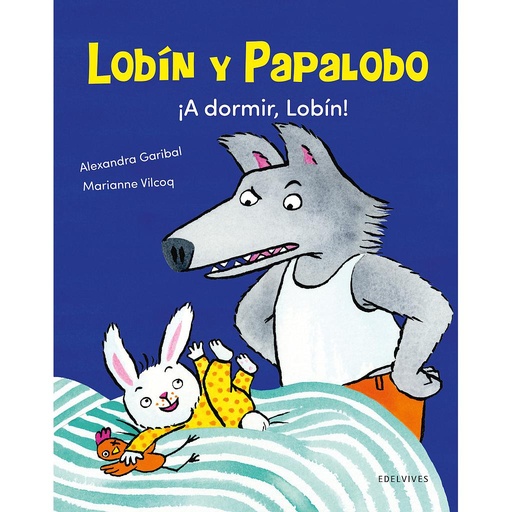 [9788414042069] ¡A dormir, Lobín!