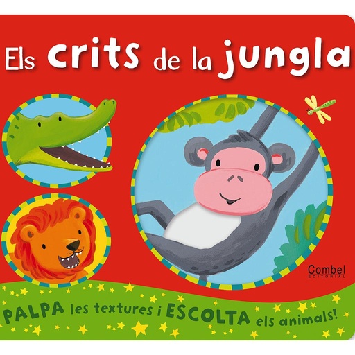 [9788498257182] Els crits de la jungla