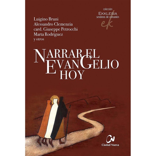 [9788497154956] Narrar el Evangelio hoy