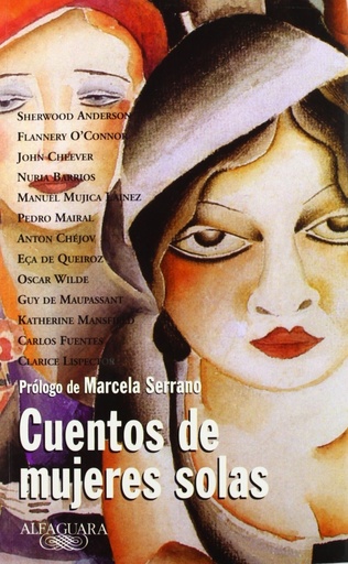 [9789505117949] Cuentos de mujeres solas