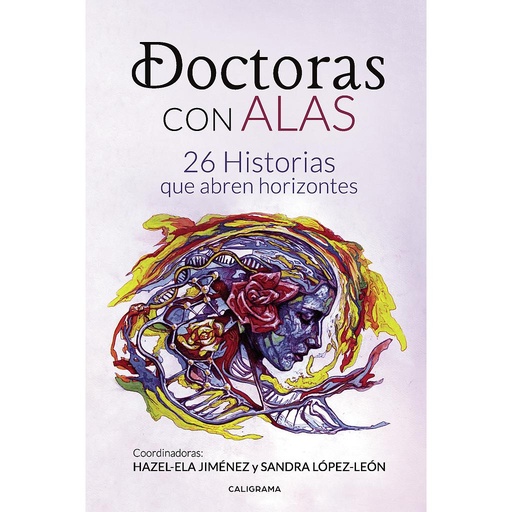 [9788417772642] Doctoras con Alas