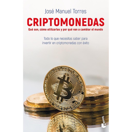 [9788498755244] Criptomonedas