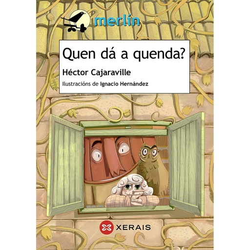 [9788499149974] Quen dá a quenda?