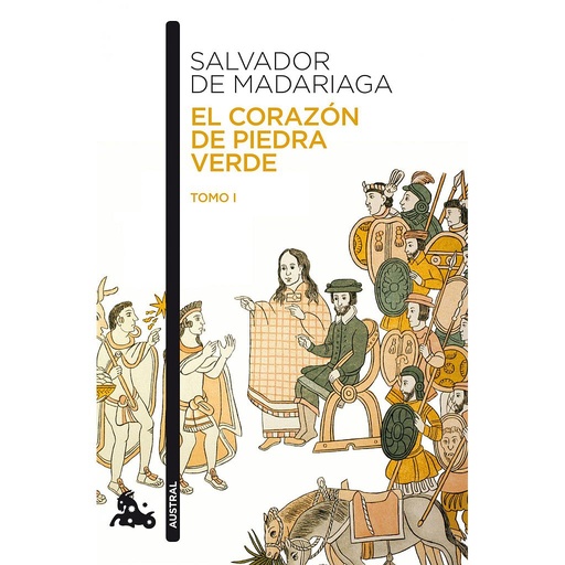 [9788467034004] El corazón de piedra verde I