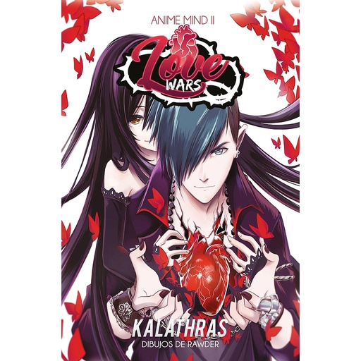 [9788427045293] Love Wars