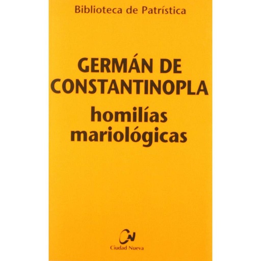 [9788489651982] Homilías mariológicas