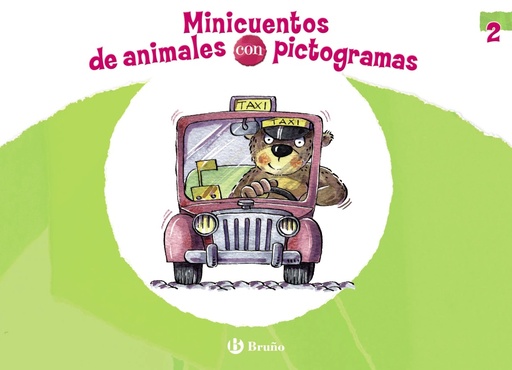 [9788469600153] Minicuentos de animales con pictogramas 2