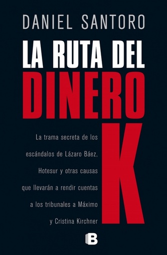 [9788466659710] La ruta del dinero K