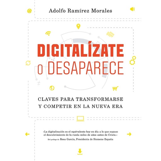 [9788498754599] Digitalízate o desaparece