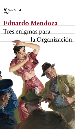 [9788432242823] Tres enigmas para la Organización