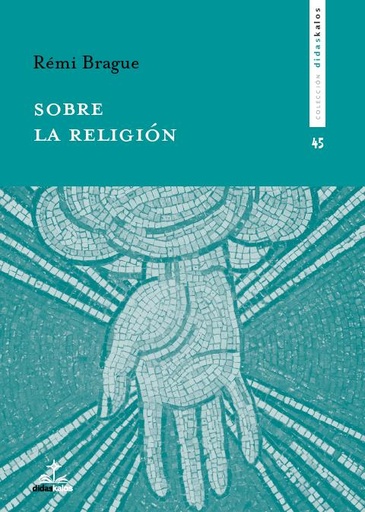 [9788417185329] Sobre la religión