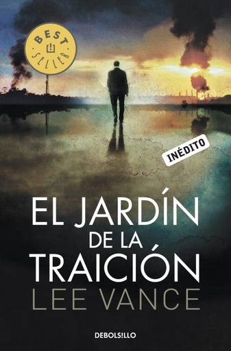 [9788499895222] El jardín de la traición