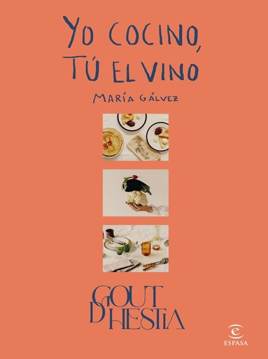 [9788467066722] Yo cocino, tú el vino