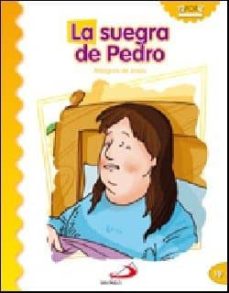 [9788428538329] La suegra de Pedro