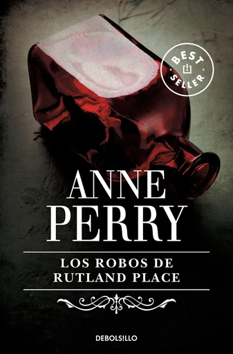 [9788497931717] Los robos de Rutland Place (Inspector Thomas Pitt 6)