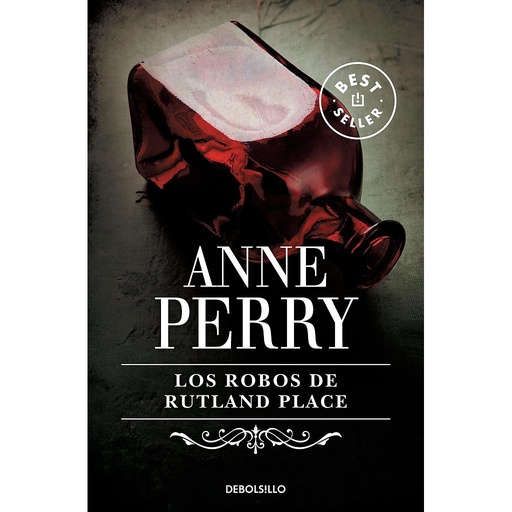 [9788497931717] Los robos de Rutland Place (Inspector Thomas Pitt 6)