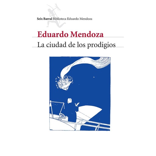 [9788432207815] La ciudad de los prodigios