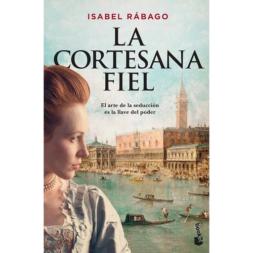 [9788467069426] La cortesana fiel
