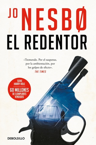 [9788466343886] El redentor (Harry Hole 6)