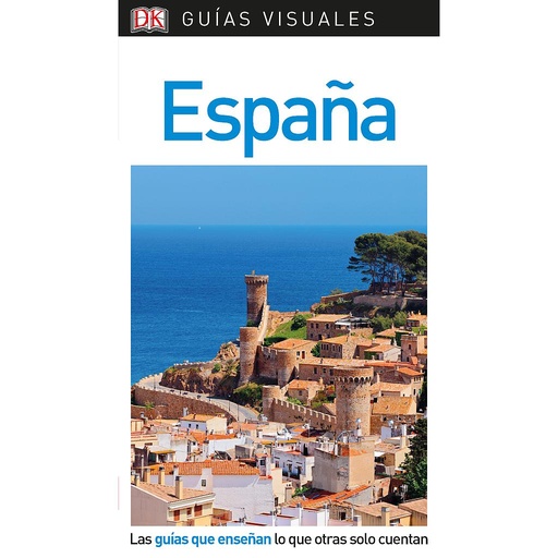 [9780241383834] España (Guías Visuales)
