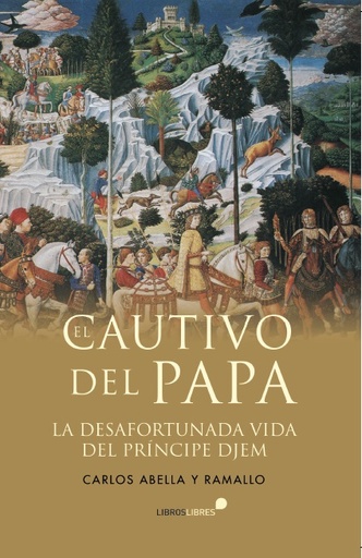 [9788415570585] El cautivo del Papa