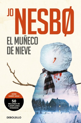 [9788466344005] El muñeco de nieve (Harry Hole 7)