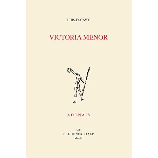 [9788432163463] Victoria menor