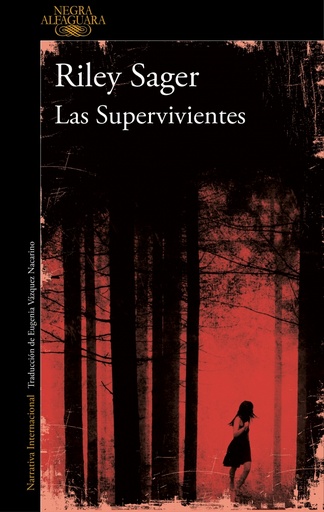 [9788420428123] Las Supervivientes
