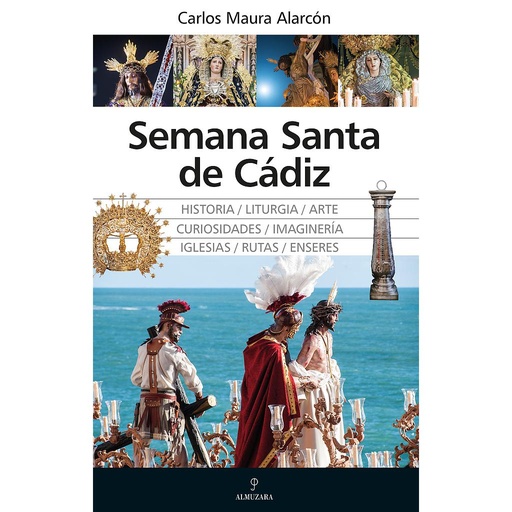[9788411314299] Semana Santa de Cádiz