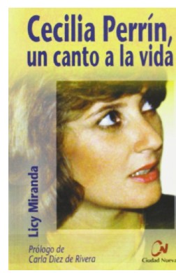 [9788497151245] Cecilia Perrín, un canto a la vida